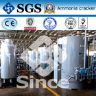 Υψηλό SGS CE BV παραγωγής υδρογόνου αμμωνίας ασφάλειας υγρό ραγίζοντας πιστοποιητικό